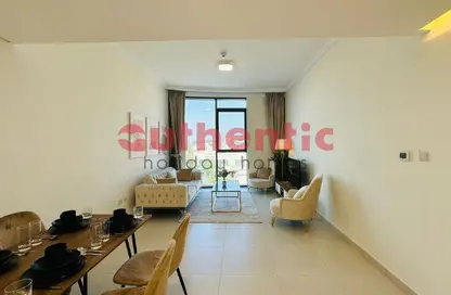 Apartment - 1 Bedroom - 2 Bathrooms for rent in Al Multaqa Avenue - Mirdif Hills - Mirdif - Dubai