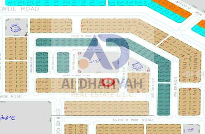 Land - Studio for sale in Rodhat Al Qarat - Al Rowdat Suburb - Sharjah