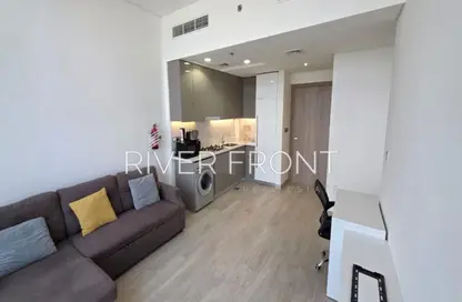 Apartment - 1 Bedroom - 1 Bathroom for rent in Azizi Riviera 15 - Azizi Riviera - Meydan One - Meydan - Dubai
