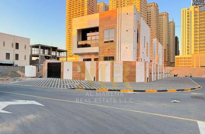 Villa - 4 Bedrooms - 6 Bathrooms for sale in Al Aamra Tower - Al Amerah - Ajman