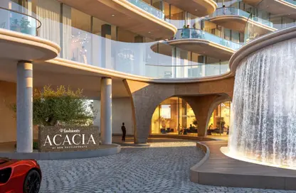 Apartment - 1 Bedroom - 2 Bathrooms for sale in Acacia - Al Marjan Island - Ras Al Khaimah