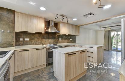 Villa - 3 Bedrooms - 3 Bathrooms for rent in Zulal 2 - Zulal - The Lakes - Dubai