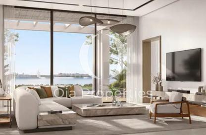 Apartment - 2 Bedrooms - 3 Bathrooms for sale in Bashayer Residences 1 - Al Hudayriat Island - Abu Dhabi