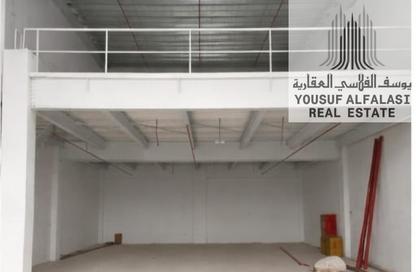 Warehouse - Studio - 1 Bathroom for rent in Al Jurf Industrial 3 - Al Jurf Industrial - Ajman