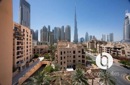 Apartment - 3 Bedrooms - 4 Bathrooms for rent in Miska 1 - Miska - Old Town - Downtown Dubai - Dubai