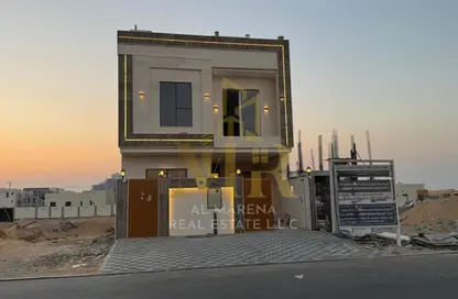 Townhouse - 4 Bedrooms - 6 Bathrooms for sale in Al Helio 2 - Al Helio - Ajman