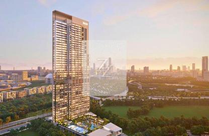 Apartment - 2 Bedrooms - 3 Bathrooms for sale in Sierra by Iman - Motor City - Dubai