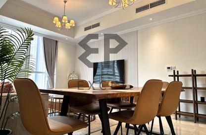 Apartment - 2 Bedrooms - 3 Bathrooms for rent in Dunya Tower - Burj Khalifa Area - Downtown Dubai - Dubai Apartment - 2 Bedrooms - 3 Bathrooms for rent in Dunya Tower - Burj Khalifa Area - Downtown Dubai - Dubai