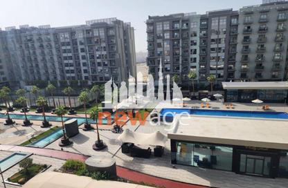 Apartment - 1 - 1 for rent in Lawnz by Danube Block 2 - Lawnz by Danube - International City - Dubai