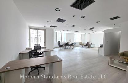 Office Space - Studio - 1 for rent in The Prism - Business Bay - Dubai Office Space - Studio - 1 for rent in The Prism - Business Bay - Dubai