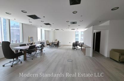 Office Space - Studio - 1 for rent in The Prism - Business Bay - Dubai