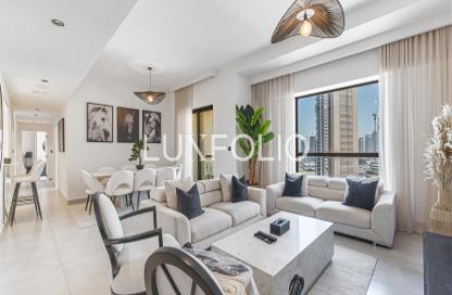 Apartment - 2 Bedrooms - 3 Bathrooms for rent in Sadaf 7 - Sadaf - Jumeirah Beach Residence - Dubai Apartment - 2 Bedrooms - 3 Bathrooms for rent in Sadaf 7 - Sadaf - Jumeirah Beach Residence - Dubai