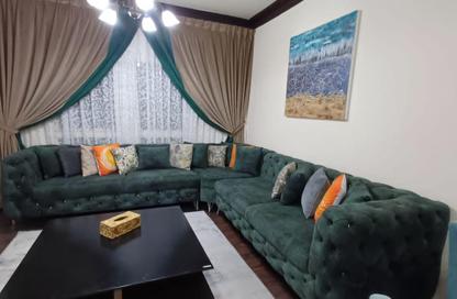 Apartment - 1 Bedroom - 1 Bathroom for rent in New Al Taawun Road - Al Taawun - Sharjah