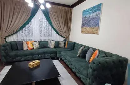 Apartment - 1 Bedroom - 1 Bathroom for rent in New Al Taawun Road - Al Taawun - Sharjah