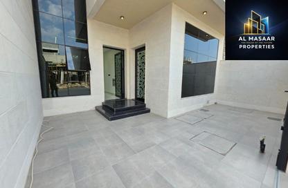 Villa - 5 Bedrooms - 7 Bathrooms for sale in Al Helio 2 - Al Helio - Ajman Villa - 5 Bedrooms - 7 Bathrooms for sale in Al Helio 2 - Al Helio - Ajman