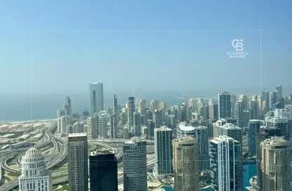 Apartment - 1 Bedroom - 2 Bathrooms for sale in SO and  Uptown Dubai - Uptown Dubai - Jumeirah Lake Towers - Dubai