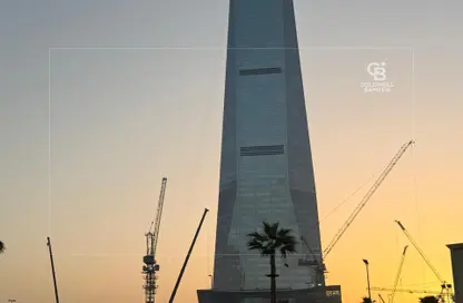 شقة - غرفة نوم - 2 حمامات للبيع في سو و  أبتاون دبي - اب تاون دبي - أبراج بحيرات الجميرا - دبي