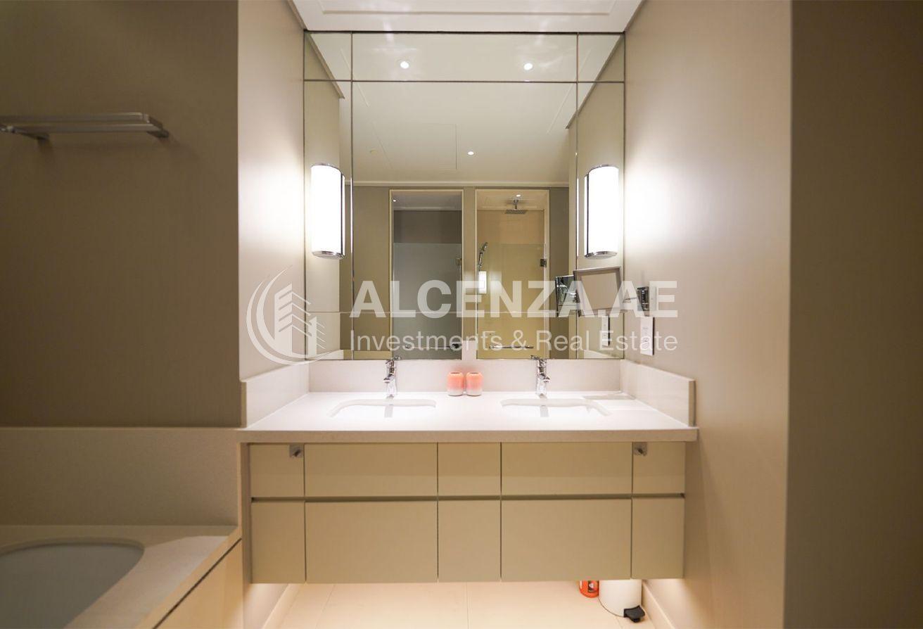 Bills Included | Furnished 2BR | Burj Khalifa View photo 18