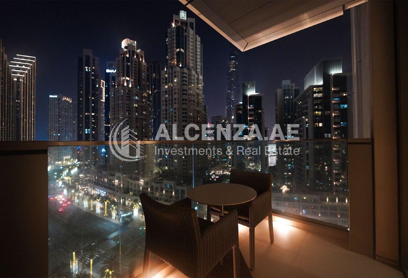 Bills Included | Furnished 2BR | Burj Khalifa View photo 21