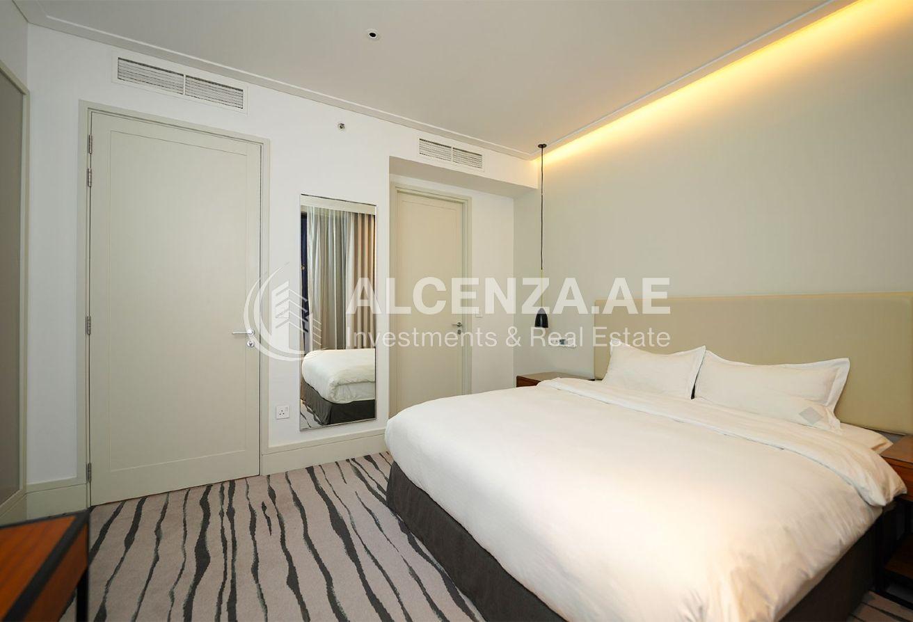 Bills Included | Furnished 2BR | Burj Khalifa View photo 11