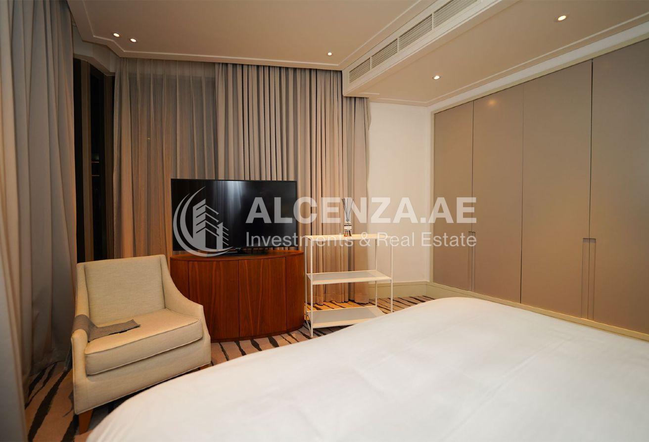 Bills Included | Furnished 2BR | Burj Khalifa View photo 7