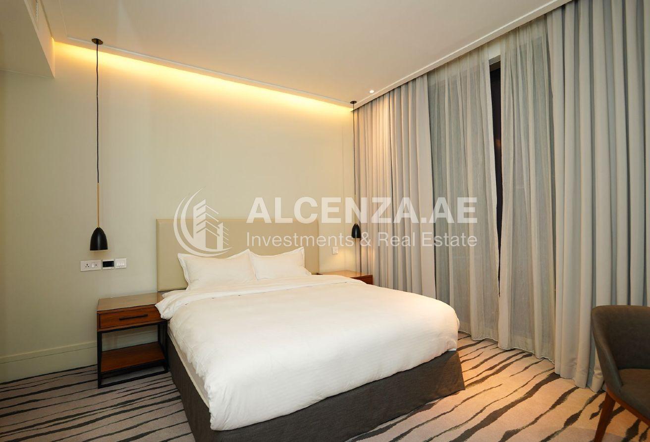 Bills Included | Furnished 2BR | Burj Khalifa View photo 14