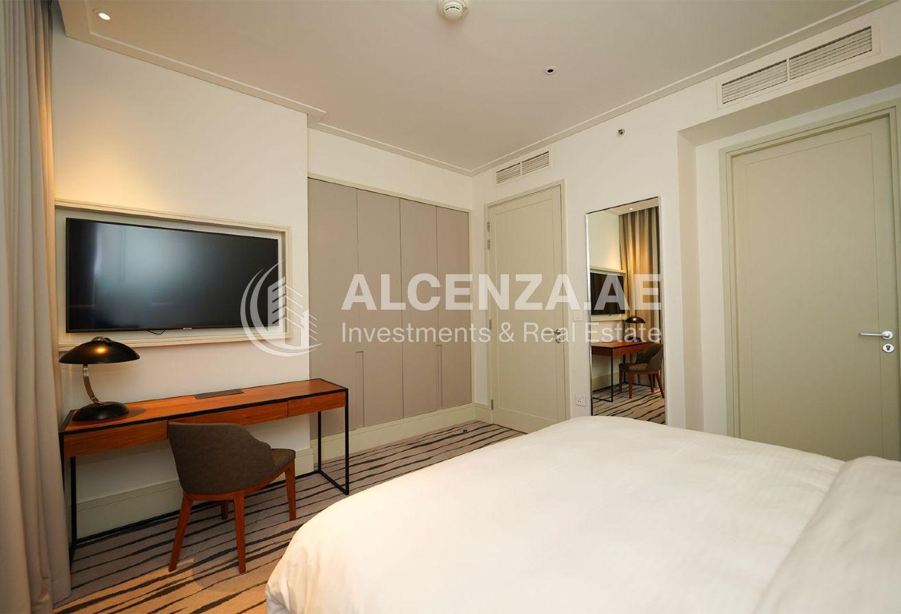 Bills Included | Furnished 2BR | Burj Khalifa View photo 12
