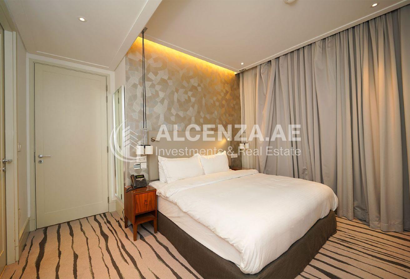 Bills Included | Furnished 2BR | Burj Khalifa View photo 15