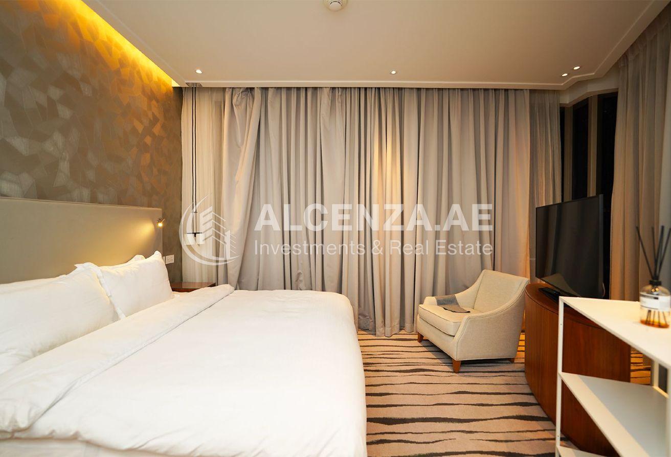 Bills Included | Furnished 2BR | Burj Khalifa View photo 9