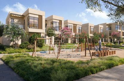 Townhouse - 4 Bedrooms - 5 Bathrooms for sale in Sharjah Sustainable City - Sharjah Townhouse - 4 Bedrooms - 5 Bathrooms for sale in Sharjah Sustainable City - Sharjah