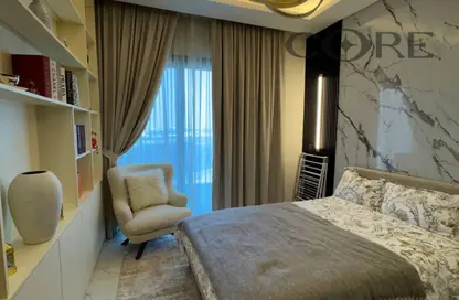 Apartment - Studio - 1 Bathroom for rent in Alexis Tower - Downtown Jebel Ali - Dubai