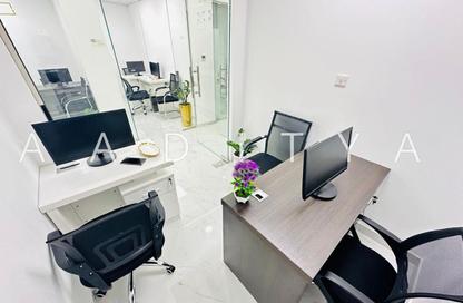 Office Space - Studio - 1 for rent in Reem Residency - Al Karama - Bur Dubai - Dubai