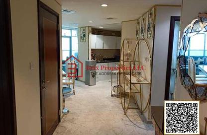 Apartment - 2 Bedrooms - 3 Bathrooms for rent in Ajman Corniche Residences - Ajman Corniche Road - Ajman Apartment - 2 Bedrooms - 3 Bathrooms for rent in Ajman Corniche Residences - Ajman Corniche Road - Ajman