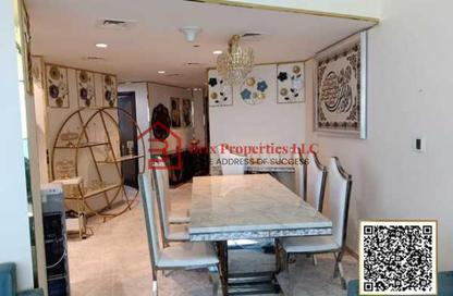 Apartment - 2 Bedrooms - 3 Bathrooms for rent in Ajman Corniche Residences - Ajman Corniche Road - Ajman