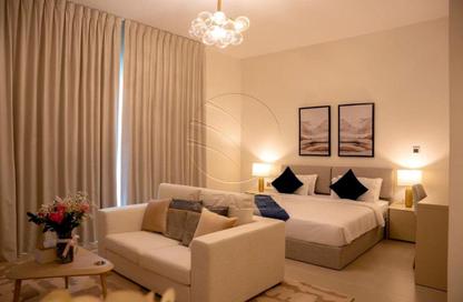 Apartment - Studio - 1 Bathroom for rent in Apartments 2 - Yas Golf Collection - Yas Island - Abu Dhabi Apartment - Studio - 1 Bathroom for rent in Apartments 2 - Yas Golf Collection - Yas Island - Abu Dhabi