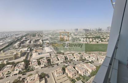 Apartment - Studio - 1 for sale in Giovanni Boutique Suites - Dubai Sports City - Dubai