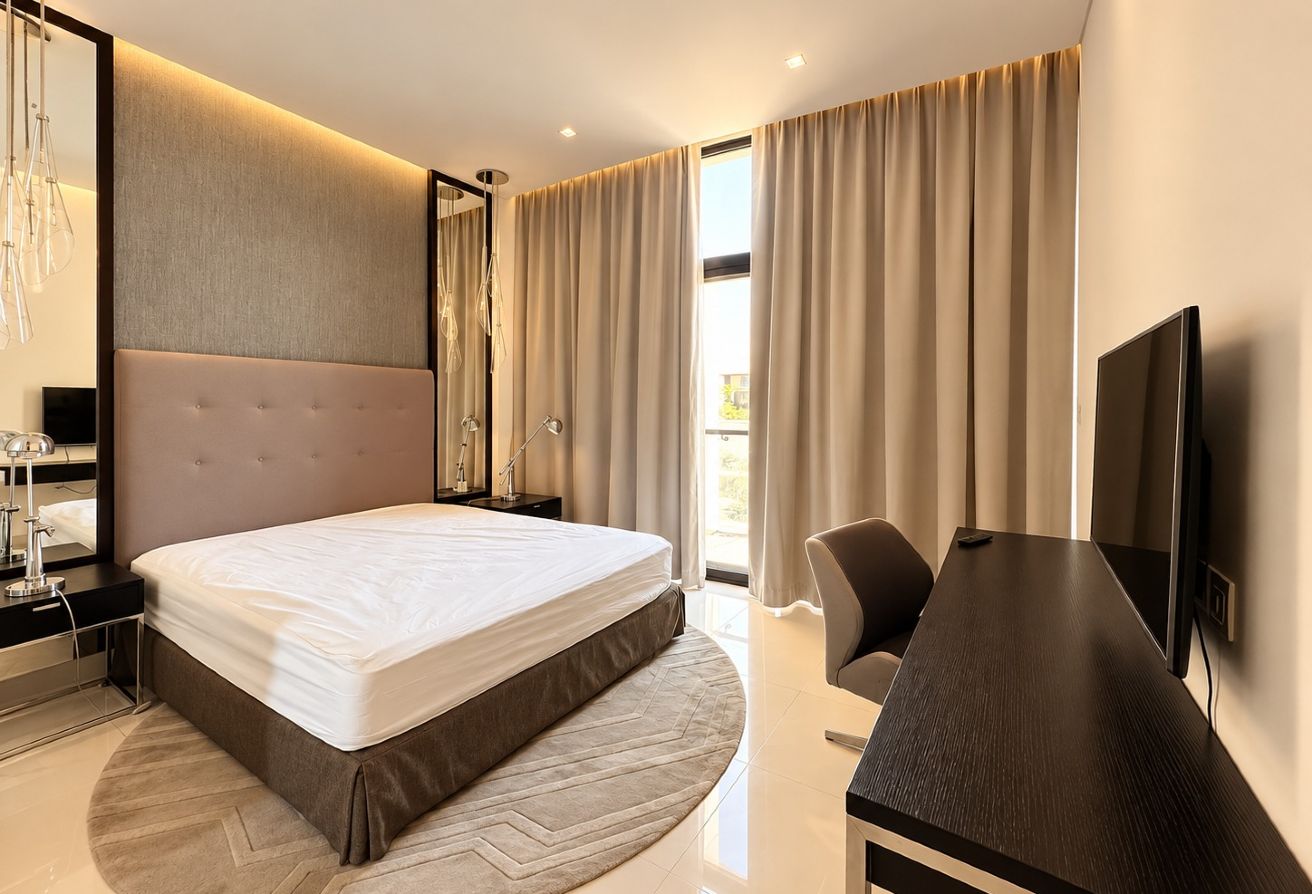 4 bedroom townhouse in Picadilly Green, Damac Hills: 5