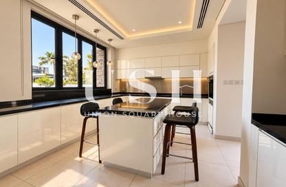 Townhouse - 4 - 5 for rent in Picadilly Green - Damac Hills - Dubai
