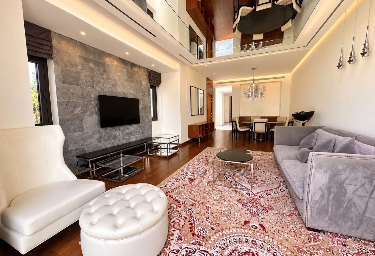 4 bedroom townhouse in Picadilly Green, Damac Hills: 6