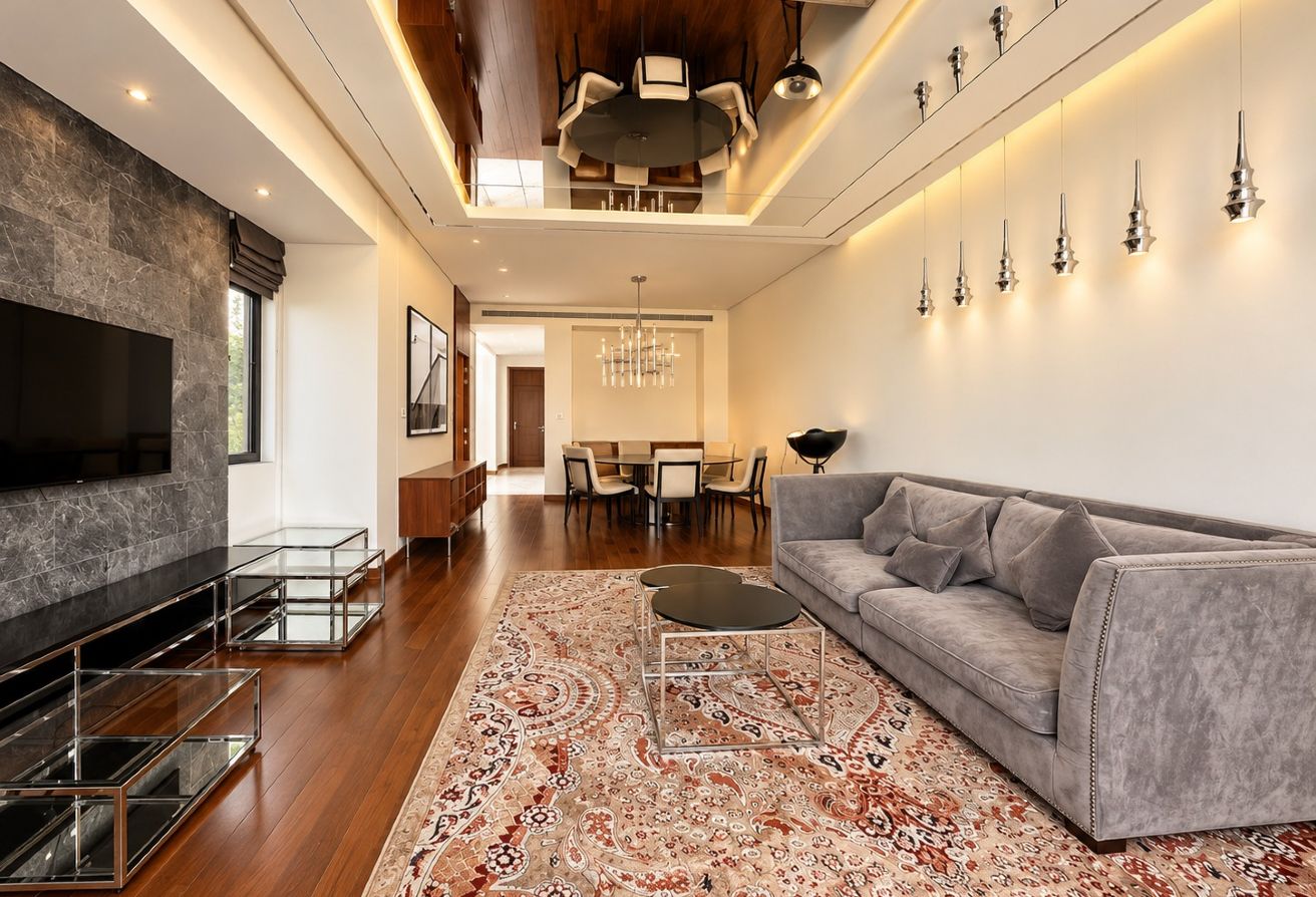 4 bedroom townhouse in Picadilly Green, Damac Hills: 8