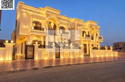 Villa - 6 - 7+ for sale in Kabbali Hills - Al Helio 2 - Al Helio - Ajman