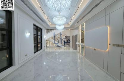 Villa - 6 - 7+ for sale in Kabbali Hills - Al Helio 2 - Al Helio - Ajman Villa - 6 - 7+ for sale in Kabbali Hills - Al Helio 2 - Al Helio - Ajman