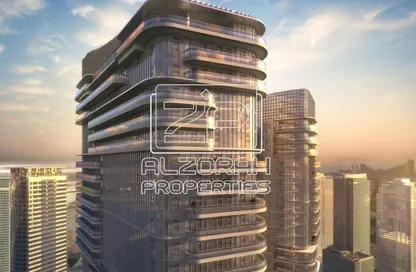 Apartment - 2 Bedrooms - 4 Bathrooms for sale in JOUD - Al Mamzar - Sharjah - Sharjah