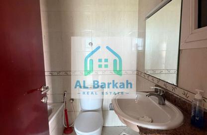 Apartment - 1 Bedroom - 2 Bathrooms for rent in City Tower - Al Nuaimiya - Ajman