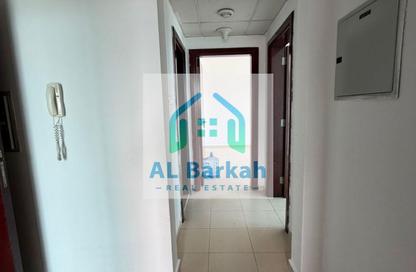 Apartment - 1 Bedroom - 2 Bathrooms for rent in City Tower - Al Nuaimiya - Ajman