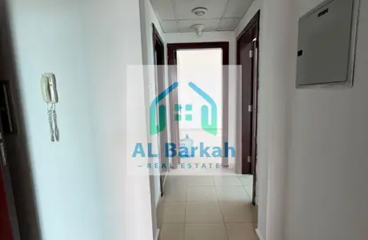 شقة - غرفة نوم - 2 حمامات للايجار في سيتي تاور - النعيمية - عجمان