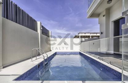 Villa - 5 - 6 for rent in West Village - Al Furjan - Dubai