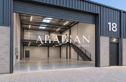 Warehouse - Studio for rent in Al Quoz Industrial Area 1 - Al Quoz Industrial Area - Al Quoz - Dubai