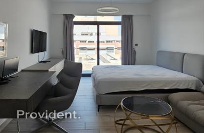Apartment - Studio - 1 Bathroom for rent in Oxford Residence 2 - District 10 - Jumeirah Village Circle - Dubai