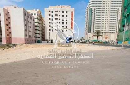 Land - Studio for rent in Al Qulaya'ah - Al Sharq - Sharjah